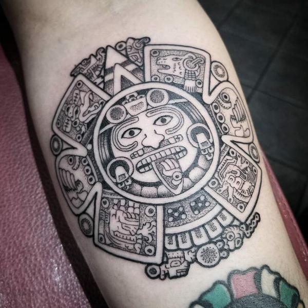 Aztec Eagle Warrior Skull Aztec art, Aztec tattoos sleeve, Aztec, warrior  skull - thirstymag.com
