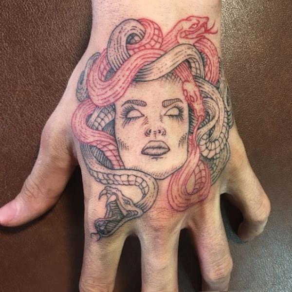 "Medusa