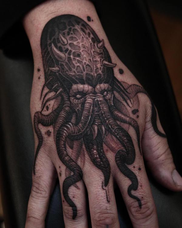 Kraken Tattoo Designs: A Deep Dive