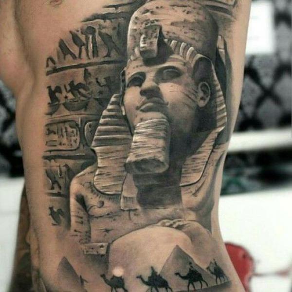 Hello to all of you who understands the tattoos. My question is if someone  has people who can understand ancient Egyptian tattoos and if they can tell  me the 