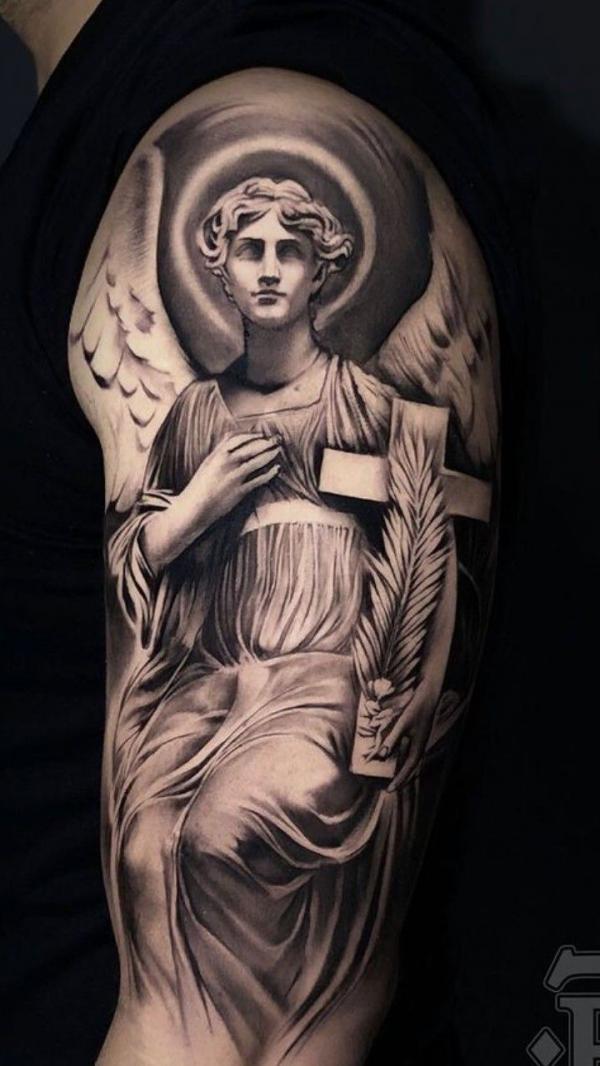 100 Christian Tattoos: Symbols of Faith and Devotion | Art and Design