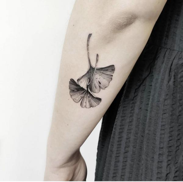 Leaf Tattoo|Leaf Tattoo Design in 2023 | Tattoo designs, Leaf tattoos,  Tattoos