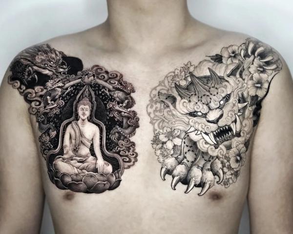 Polynesian Tattoos Bangkok - All Day Tattoo