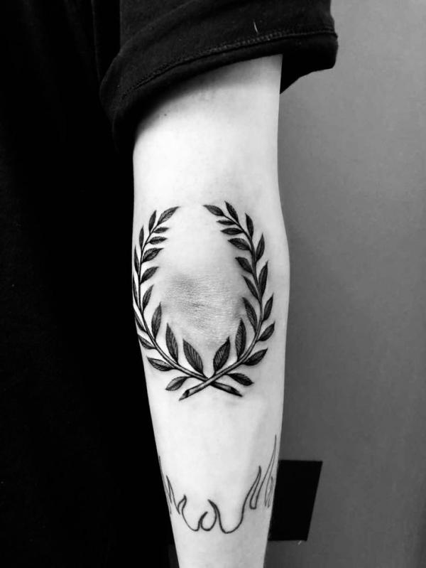 101 Best Inner Elbow Tattoo Ideas You Have To See To Believe! - Outsons |  Inner elbow tattoos, Eye tattoo, Elbow tattoos