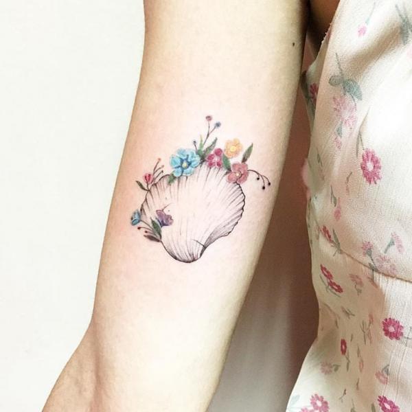 Dallas Ink Master Deanna James' baroque-inspired tattoos are taking over  TikTok