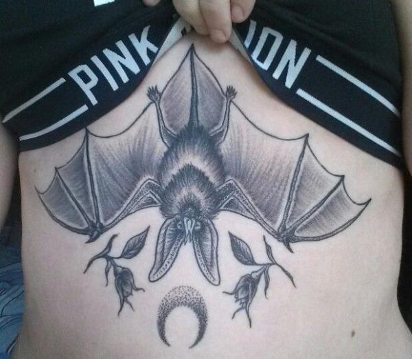 165 Unique Sternum Tattoo Designs for Women Art and Design