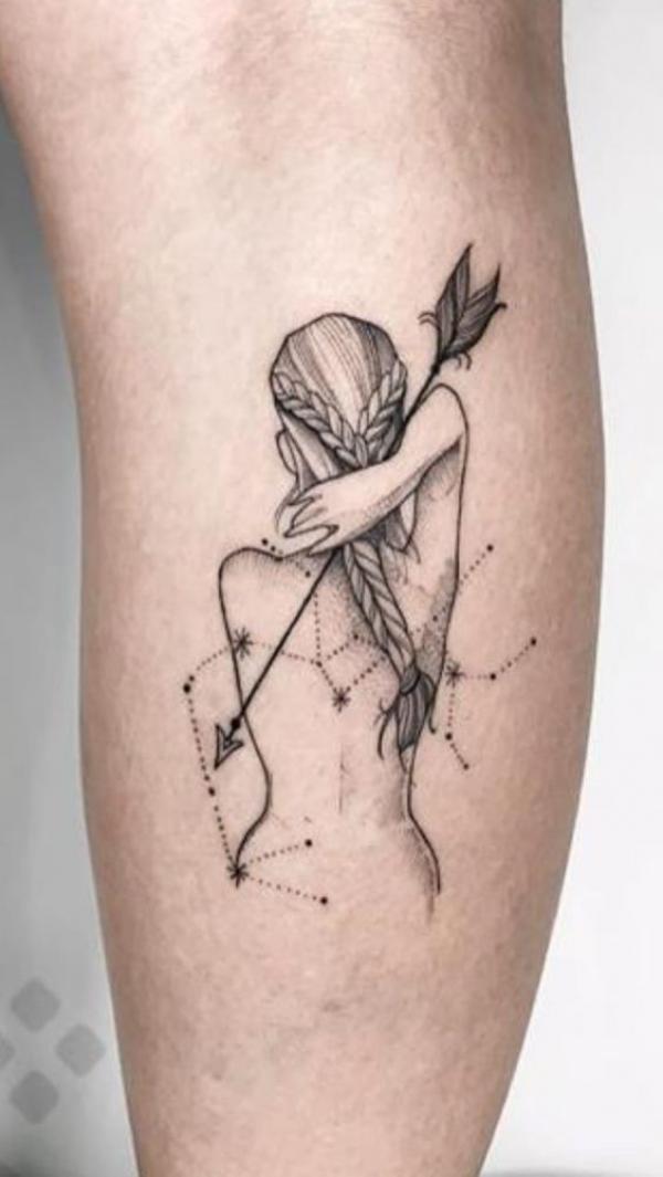 120 Sagittarius Tattoo Ideas with Meaning | Art and Design