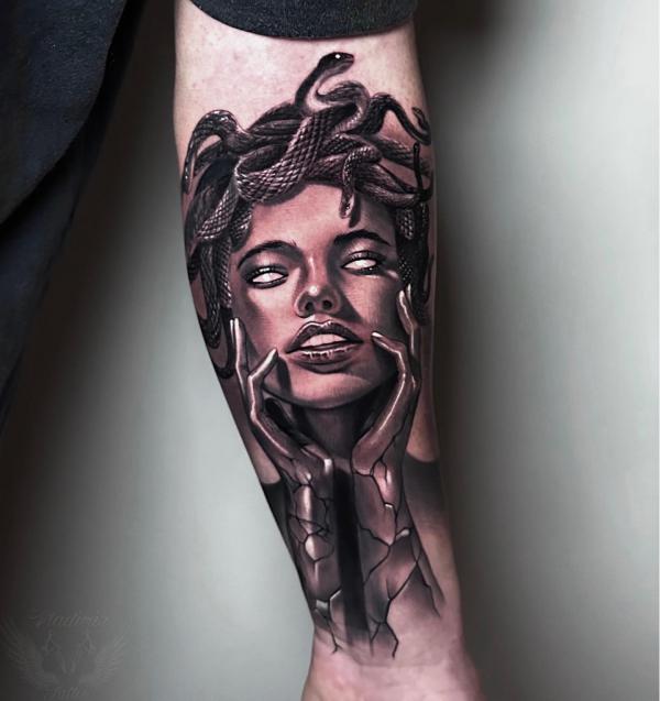 120 Medusa Tattoo Designs with Meaning | Art and Design