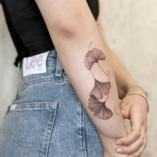 Supperb® Temporary Tattoos Autumn Leaves Maple Leaves Leaf Tattoo Tattoo  Sleeve Large Tattoo Arm Tattoos - Etsy Denmark