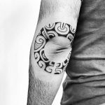 105 Elbow Tattoo Designs That Will Bend Your Mind | Art and Design