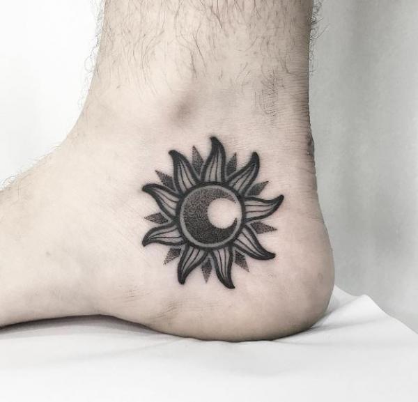 Moon Phases Tattoo – Tattooed Now !
