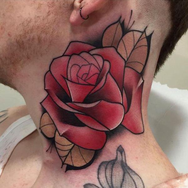 Mastering the Art of Neck Tattoos: Ideas, Designs, Meanings