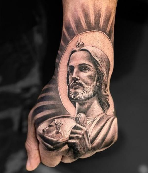St Jude. San Judas. San Juditas | Something from last night | By Tattoos by  Erick HernandezFacebook