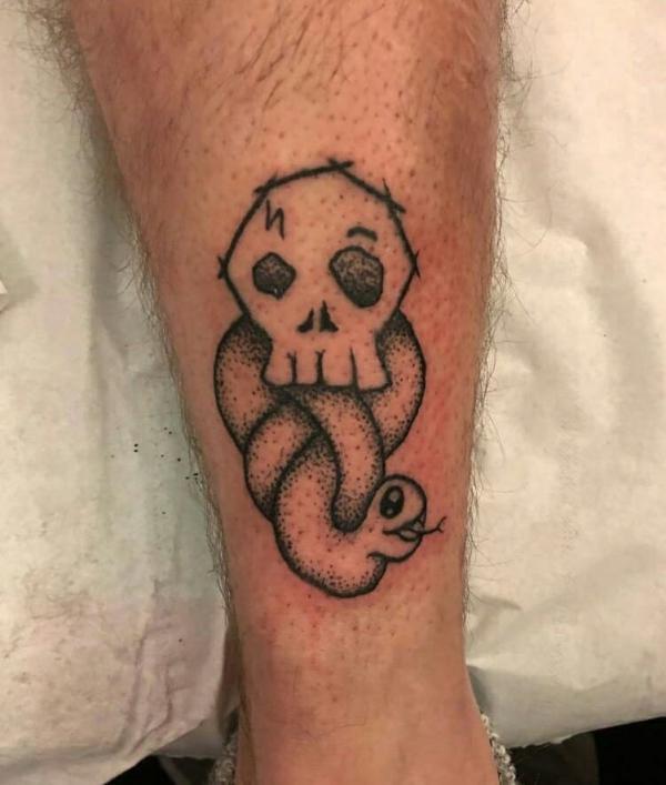 Death Eater Tattoos | Tattoofilter