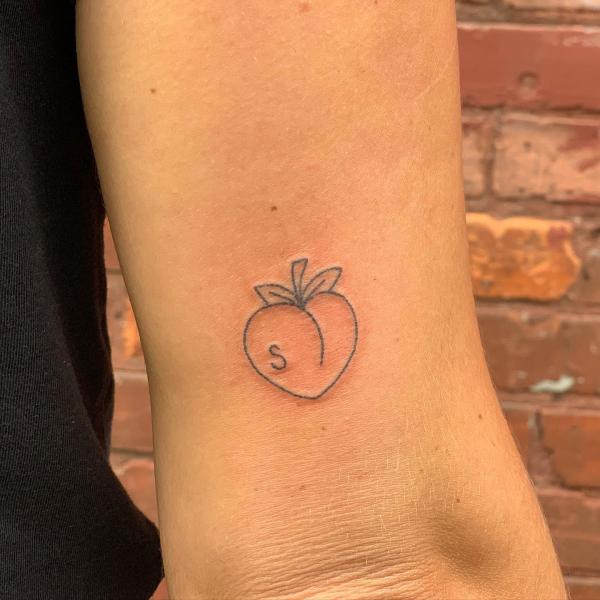 First Tattoo - Peaches and Plums : r/brakebills