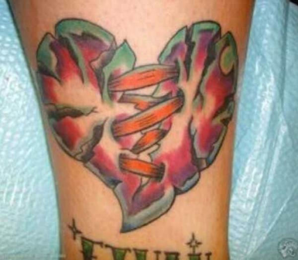 30 Times When Tattoo Artists Had To Deal With The Worst “Tattoo Virgins” As  Shared In This Online Group | Bored Panda