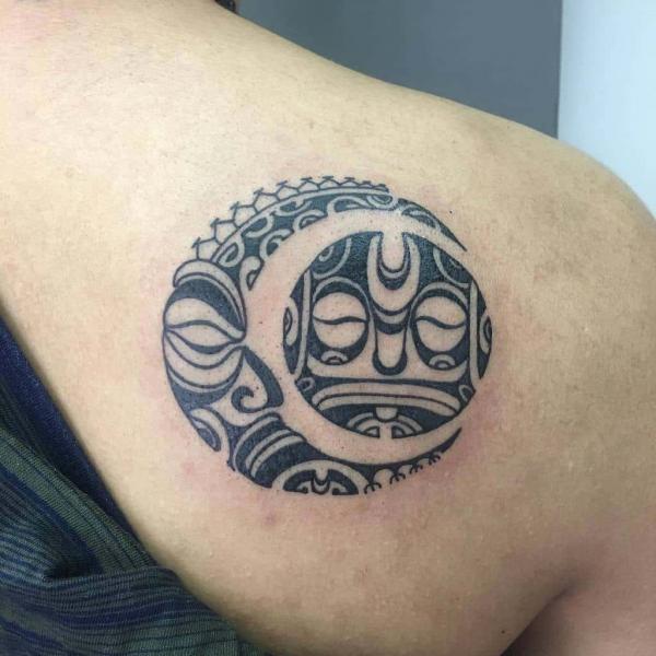 38 Enchanting Moon Tattoo Designs And What They Mean