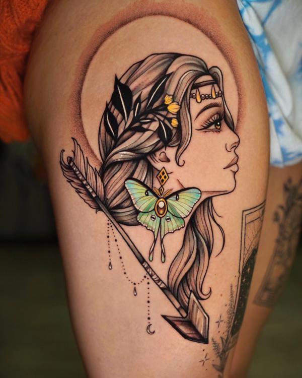 The 9 Biggest Tattoo Trends of 2024 | Allure