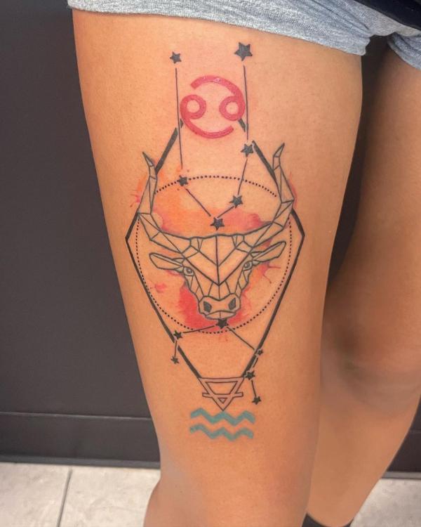 Understanding an Aquarius Man | Aquarius tattoo, Aquarius symbol tattoo,  Zodiac tattoos