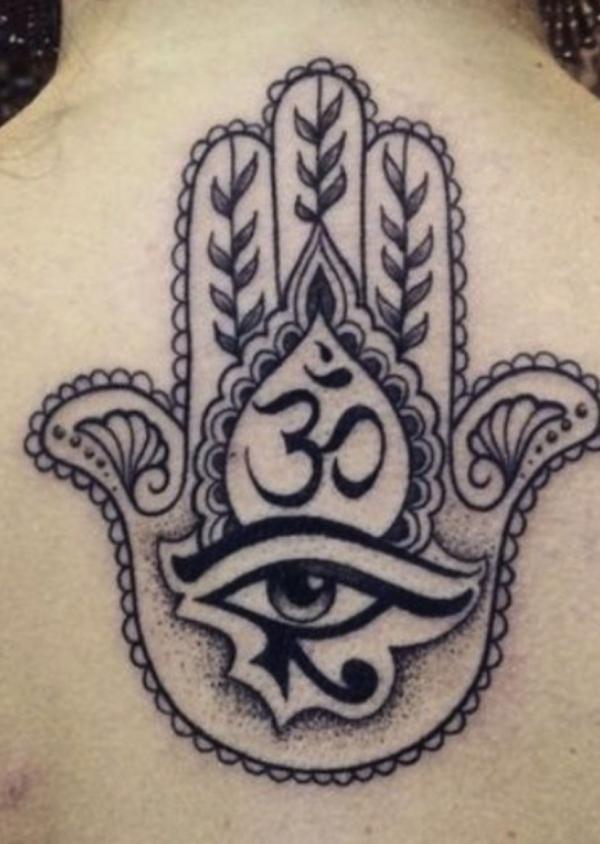 80 OM Tattoo Designs with Meaning | Art and Design