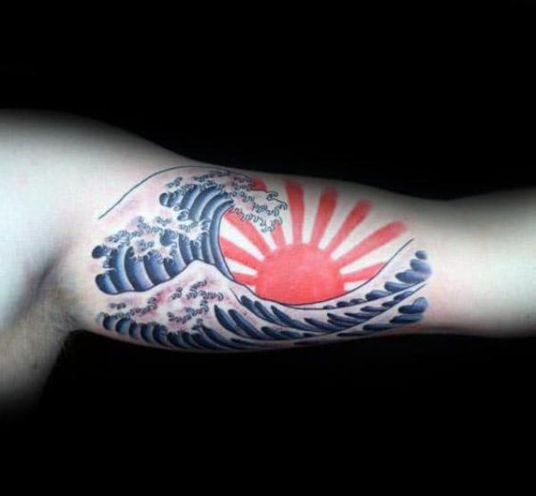 Japanese tattoos in Berlin - Good Old Times Tattoo