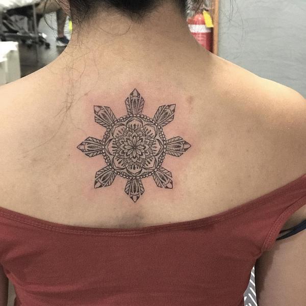 23 Sizzling Sun Tattoo Ideas + Designs - Tattoo Glee