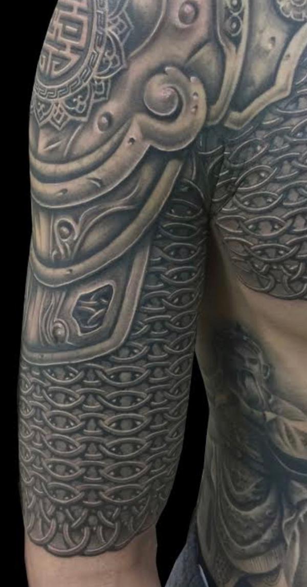 Sleeve tattoos | GET a custom Tattoo design 100% ONLINE