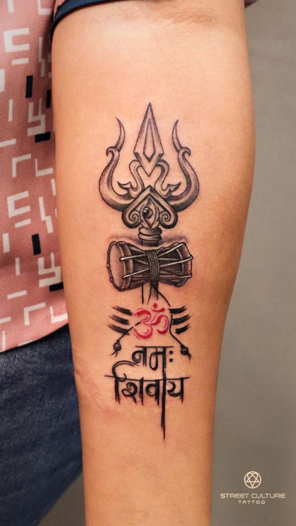 Did this Shiva lingam coustum... - B2 Tattoo and Piercing | Facebook
