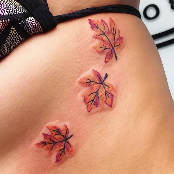 Tattoo uploaded by Sol Janeth • Flower under boob tattoo #queenotsun •  Tattoodo