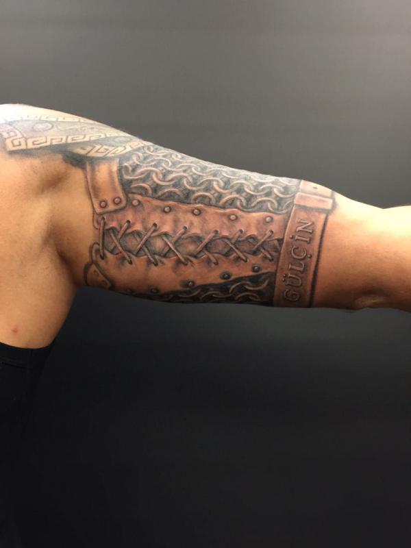 Tattoo Nichole Schoenfelder - tattoo photo (1003767)