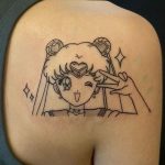 80 Sailor Moon Tattoo Designs With Meaning | Art and Design