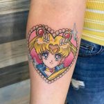 80 Sailor Moon Tattoo Designs With Meaning | Art and Design