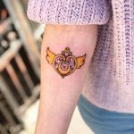 80 Sailor Moon Tattoo Designs With Meaning | Art and Design