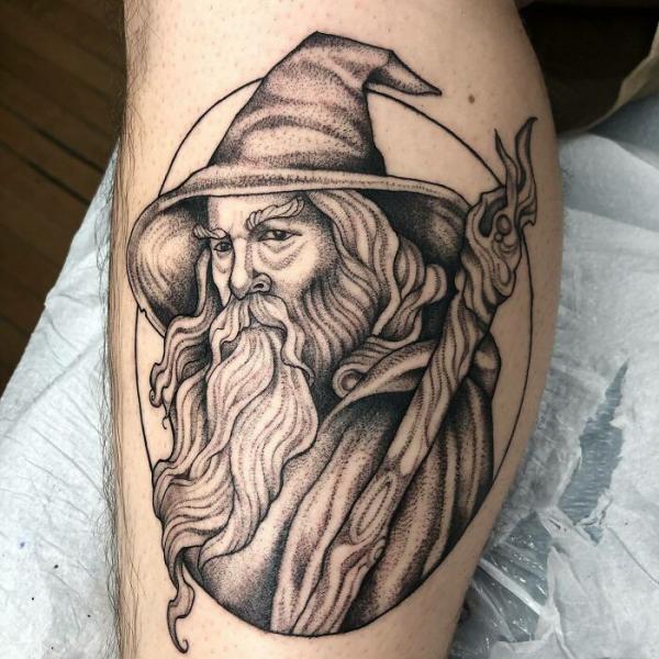 70 Epic Lord of the Rings Tattoo Ideas | Art and Design